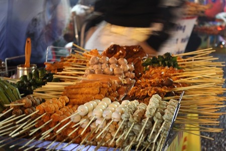 Da Lat night market - ảnh 4